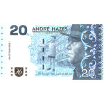 Andre Hazes biljet The Global Note